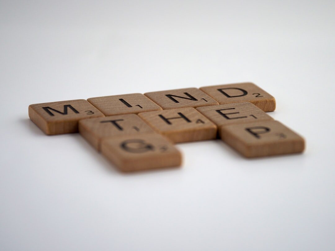 person changing mindset